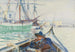 Lato na Giudecca - John Singer Sargent — widok dzieła