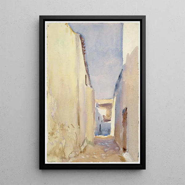 John Singer Sargent - Tangier.webp
