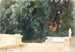 Taras i ogrody - John Singer Sargent — widok dzieła