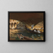 Le Rialto - John Singer Sargent — oprawiony obraz na ścianie