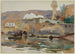 Tiberiada - John Singer Sargent — widok dzieła