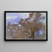 Cimes d'arbres contre le ciel - John Singer Sargent — oprawiony obraz na ścianie
