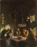 wewnętrzny tyrolski - John Singer Sargent — widok dzieła