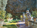 Villa de Marlia w Lukce - John Singer Sargent — widok dzieła
