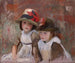 Dzieci ze wsi - John Singer Sargent — widok dzieła