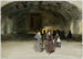 Kobiety zbliżające się - John Singer Sargent — widok dzieła