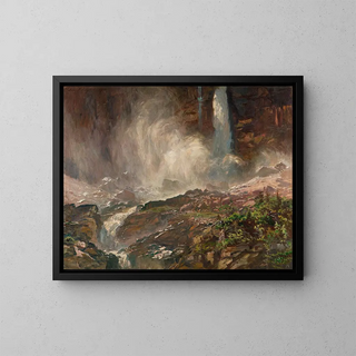 John Singer Sargent - Yoho Falls.webp
