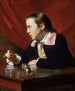 Chłopiec z latającym wiewiórką Henry Pelham - John Singleton Copley — widok dzieła