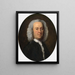 Andrew Oliver - John Singleton Copley — oprawiony obraz na ścianie