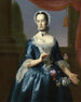 Anne Fairchild Bowler Mme Metcalf Bowler - John Singleton Copley — widok dzieła