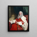 Baron Graham - John Singleton Copley — oprawiony obraz na ścianie