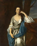 Catherine Greene - John Singleton Copley — widok dzieła