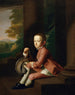 Daniel Crommelin Verplanck - John Singleton Copley — widok dzieła