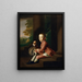Daniel Crommelin Verplanck - John Singleton Copley — oprawiony obraz na ścianie