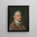 Ebenezer Storer II - John Singleton Copley — oprawiony obraz na ścianie