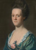 Elizabeth Green Mme Ebenezer Storer II - John Singleton Copley — widok dzieła