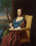 Elizabeth Storer Smith - John Singleton Copley — widok dzieła