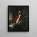 Elkanah Watson - John Singleton Copley — oprawiony obraz na ścianie