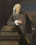 Epes Sargent - John Singleton Copley — widok dzieła