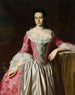 Eunice Dennie Burr - John Singleton Copley — widok dzieła