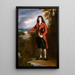 George Boone Roupell - John Singleton Copley — oprawiony obraz na ścianie