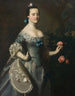 Hannah Loring - John Singleton Copley — widok dzieła