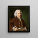 Harrison Gray - John Singleton Copley — oprawiony obraz na ścianie