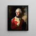 Henri Barry - John Singleton Copley — oprawiony obraz na ścianie