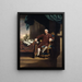 Henri Laurens - John Singleton Copley — oprawiony obraz na ścianie