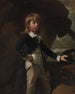 Aspirant Augustus Brine - John Singleton Copley — widok dzieła