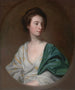 Mme Robert Hyde - John Singleton Copley — widok dzieła