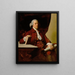 Portret Josepha Scotta - John Singleton Copley — oprawiony obraz na ścianie
