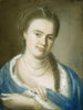 Portret pani Gawen Brown - John Singleton Copley — widok dzieła