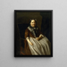 Portret pani Paul Richard - John Singleton Copley — oprawiony obraz na ścianie