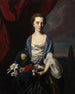 Sarah Sherburne Langdon - John Singleton Copley — widok dzieła