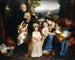 La famille Copley - John Singleton Copley — widok dzieła
