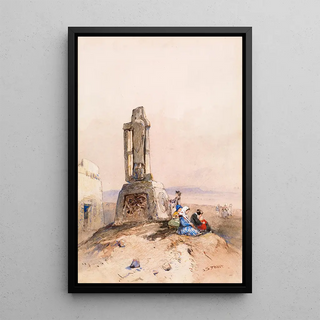 John Skinner Prout - Saint Patricks Cross Cashel.webp