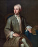 Edward Nightingale - John Smibert — widok dzieła