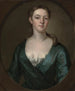 portret kobiety Judith Colman Bulfinch - John Smibert — widok dzieła