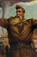 John Brown - John Steuart Curry — widok dzieła