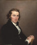 Dr Lemuel Hopkins - John Trumbull — widok dzieła