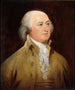 John Adams - John Trumbull — widok dzieła
