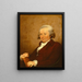 John Trumbull - John Trumbull — oprawiony obraz na ścianie