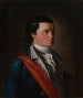 Major Roger Alden - John Trumbull — widok dzieła
