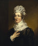 Portret pani John Trumbull - John Trumbull — widok dzieła