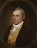Portret mężczyzny - John Trumbull — widok dzieła