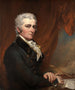 Autoportret - John Trumbull — widok dzieła