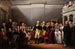 La démission du général Washington le 23 décembre 1783 - John Trumbull — widok dzieła