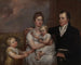 La famille Vernet - John Trumbull — widok dzieła
