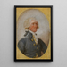 Thomas Jefferson - John Trumbull — oprawiony obraz na ścianie